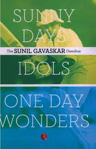 The Sunil Gavaskar Omnibus (Paperback)