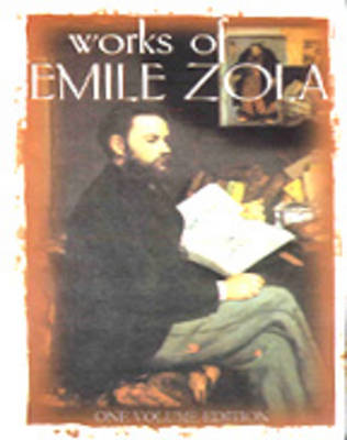 Works of Emile Zola (Paperback)