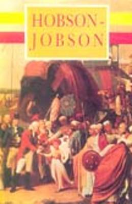 Hobson Jobson (Paperback)