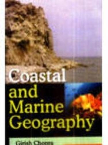 Coastal and Marine Geography (Hardback)