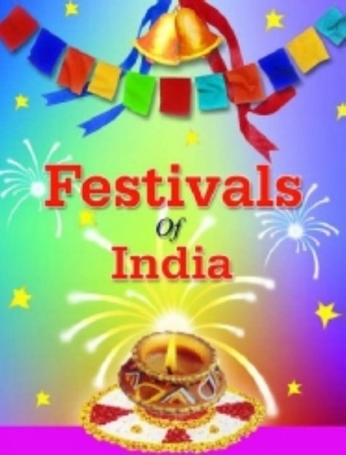 Festivals of India (Paperback)