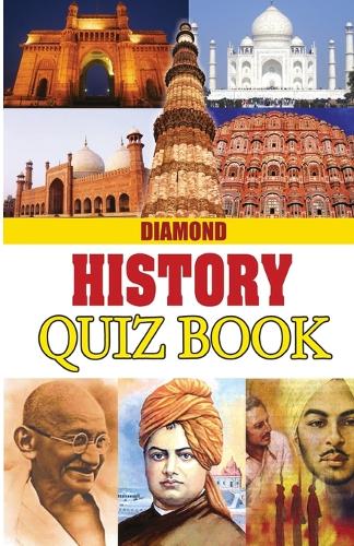 Diamond History Quiz Book (Paperback)