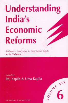 Understanding India's Economic Reforms (Hardback)
