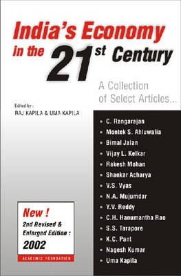 India's Economy in the 21st Century: A Collection of Select Articles (Hardback)