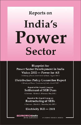 Reports on India's Power Sector (Hardback)