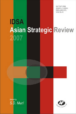 IDSA Asian Strategic Review (Hardback)