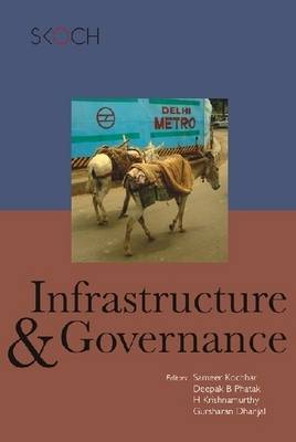 Infrastructure and Governance (Hardback)