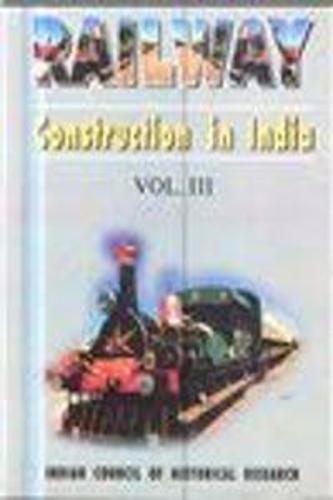 Railway Construction in India (Hardback)