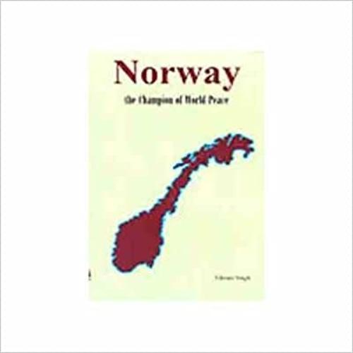 Norway: The Champion of World Peace (Hardback)