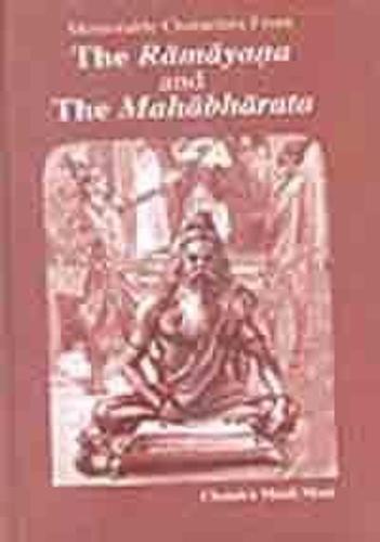 Memorable Charaters from Ramayana and the Mahabharata (Hardback)