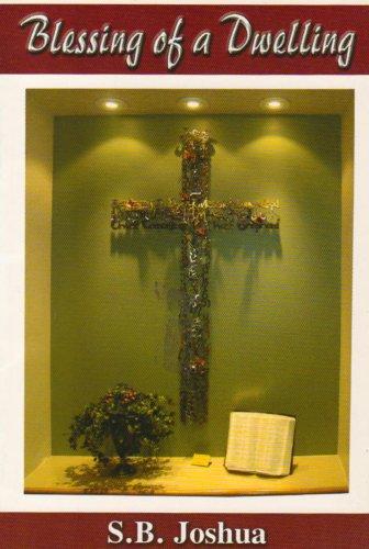 Blessing of a Dwelling: An Order of Service for Blessing Houses (Paperback)