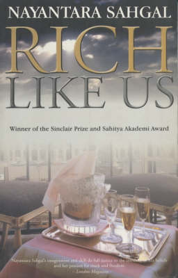 Rich Like Us (Paperback)