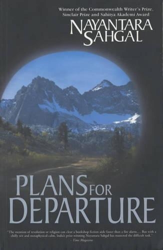 Plans For Departure (Paperback)