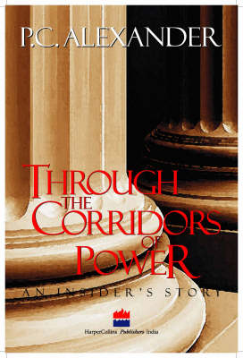 Through the Corridors of Power (Paperback)