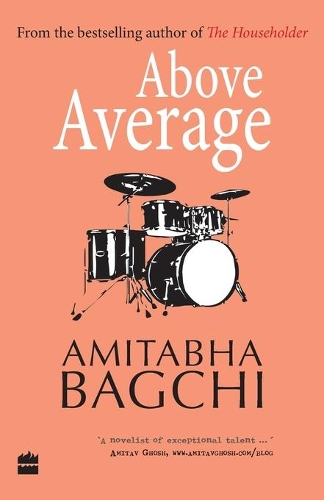 Above Average (Paperback)