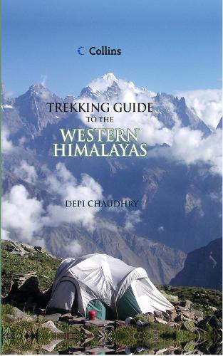 Guide to Trekking in the Western Himalayas (Paperback)
