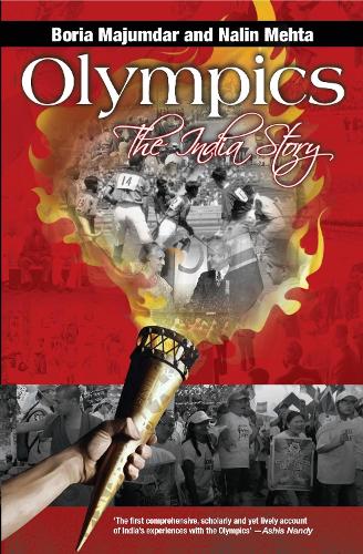 Olympics -The India Story (Hardback)
