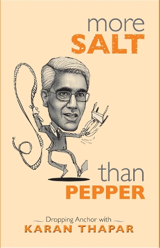 More Salt Than Pepper (Paperback)