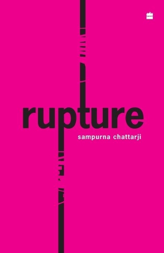 Rupture (Paperback)