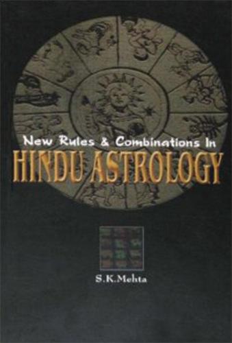 New Rules and Combinations in Hindu Astrology (Paperback)