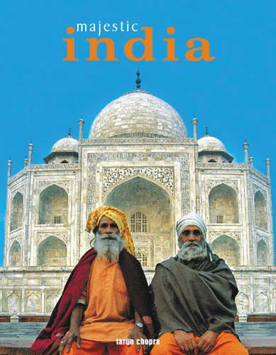 Majestic India (Hardback)