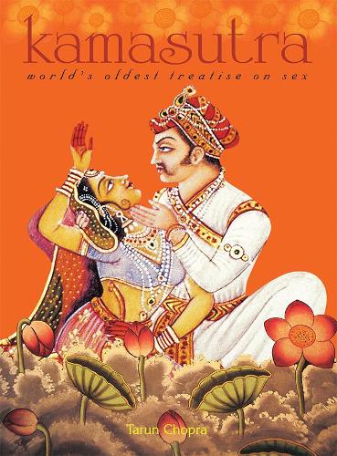 Kamasutra: World Oldest Treatise on Sex (Hardback)