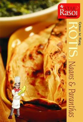 Rotis Naans & Paranthas (Paperback)