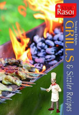 Grills & Sizzler Recipes (Paperback)