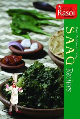 Saag Recipes (Paperback)