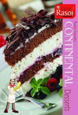 Continental Desserts (Paperback)