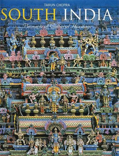 South India: Pinnacle of Cultural Heritage (Paperback)