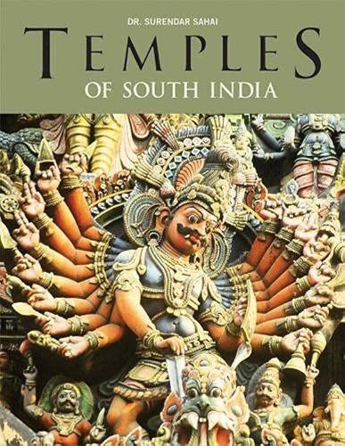 Temples of South India (Hardback)