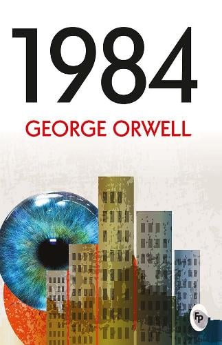 Cover of 1984