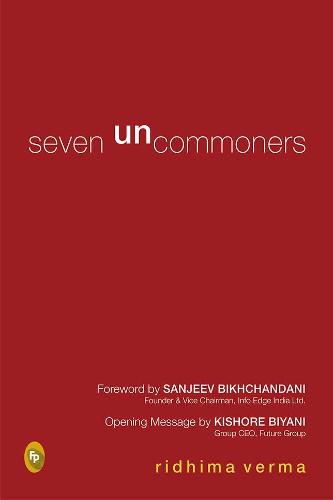 Seven Uncommoners (Paperback)