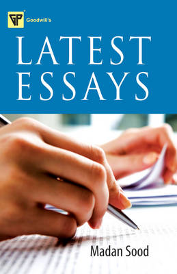 Latest Essays: For College and Competitive Exams (Paperback)