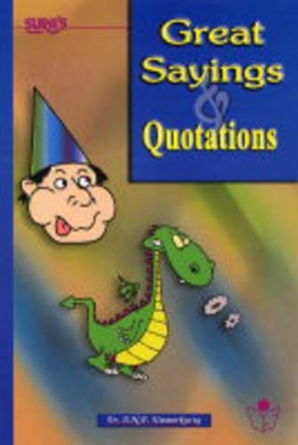 Great Savings and Quotations (Paperback)