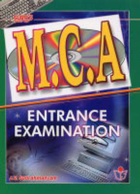 MCA: Entrance Examination (Paperback)