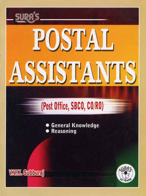 Postal Assistants: SBCO, CO/RO (Paperback)