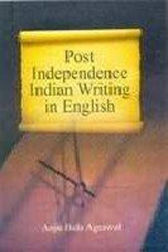 Post Independence Indian Writing in English (Hardback)