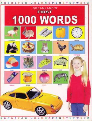 First 1000 Words (Paperback)