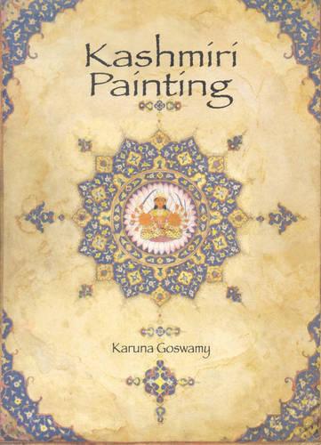 Kashmiri Paintings (Hardback)