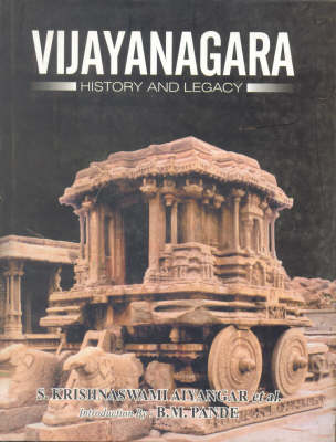 Vijaynagara: History and Legacy (Hardback)