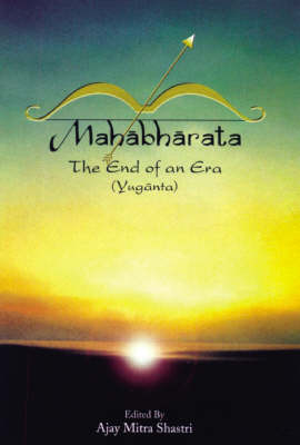 Mahabharata: The End of an Era (Yuganta) (Paperback)