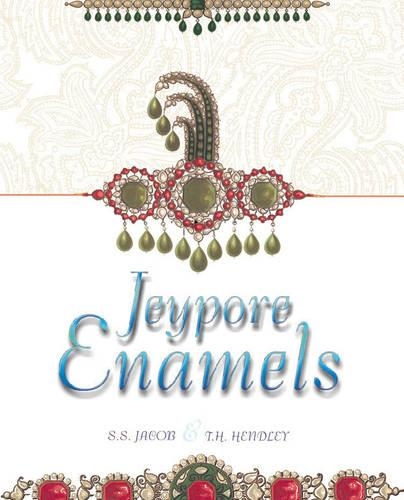 Jeypore Enamels (Hardback)