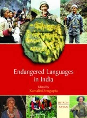 Endangered Languages in India (Hardback)