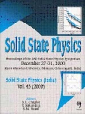 Solid State Physics: Vol. 43 (Paperback)