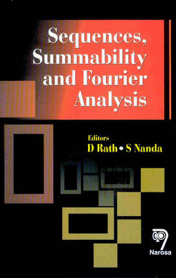 Sequences, Summability and Fourier Analysis (Hardback)