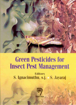Green Pesticides for Insect Pest Management (Hardback)