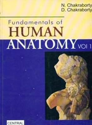 Fundamentals of Human Anatomy: Volume I (Paperback)