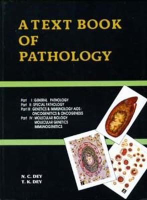 A Textbook of Pathology (Paperback)